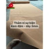 Thảm nỉ sự kiện Đen COMBO 10m2 dày 3mm - Giá ưu đãi 250.000₫ 8