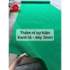 Thảm nỉ sự kiện Đen COMBO 10m2 dày 3mm - Giá ưu đãi 250.000₫ 9