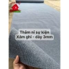 Thảm nỉ sự kiện Đen COMBO 10m2 dày 3mm - Giá ưu đãi 250.000₫ 10