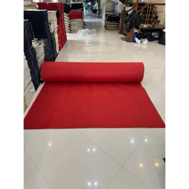 Thảm nỉ sự kiện MÀU CỜ ĐỎ - Chất bền, màu rực rỡ, chỉ 155.555₫ giảm giá 3 Thảm nỉ sự kiện MÀU CỜ ĐỎ - Chất bền, màu rực rỡ, chỉ 155.555₫ giảm giá 3