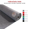 Thảm nỉ trài 3mm trơn - Lót sàn, trang trí nhà, sự kiện, sân khấu, hội nghị - Giá 35.000đ - Hưng Chiếu