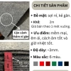 Thảm nỉ trài 3mm trơn - Lót sàn, trang trí nhà, sự kiện, sân khấu, hội nghị - Giá 35.000đ - Hưng Chiếu 2