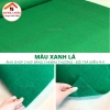 Thảm nỉ trài 3mm trơn - Lót sàn, trang trí nhà, sự kiện, sân khấu, hội nghị - Giá 35.000đ - Hưng Chiếu 9