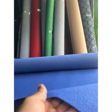 Thảm nỉ xanh dương Combo 8m2 (2x4m) - Trải sự kiện, trang trí, văn phòng - Giá ưu đãi 190.000 VNĐ 9
