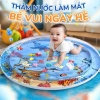 Thảm Nước Nhún Chống Tràn cho Bé Tập Bò & Trườn – An Toàn, Tặng Bơm, Phát Triển Kỹ Năng – 125k 6