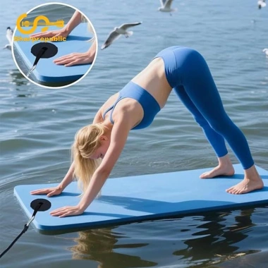 Thảm nước nổi Tether Sharprepublic cao cấp, phụ tùng thay thế trực tiếp, độ bền cao cho kayak và thuyền, giá chỉ 99.000₫