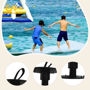 Thảm nước nổi Tether Sharprepublic cao cấp, phụ tùng thay thế trực tiếp, độ bền cao cho kayak và thuyền, giá chỉ 99.000₫
