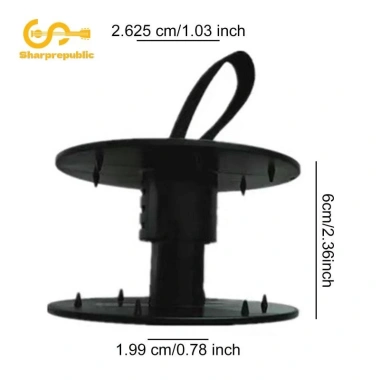 Thảm nước nổi Tether Sharprepublic cao cấp, phụ tùng thay thế trực tiếp, độ bền cao cho kayak và thuyền, giá chỉ 99.000₫