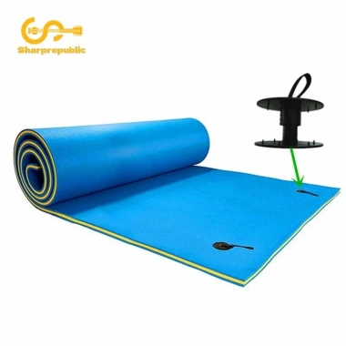 Thảm nước nổi Tether Sharprepublic cao cấp, phụ tùng thay thế trực tiếp, độ bền cao cho kayak và thuyền, giá chỉ 99.000₫