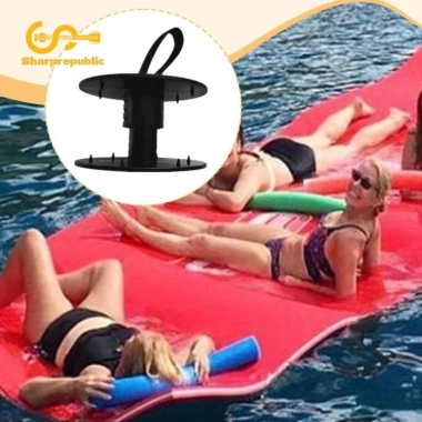 Thảm nước nổi Tether Sharprepublic cao cấp, phụ tùng thay thế trực tiếp, độ bền cao cho kayak và thuyền, giá chỉ 99.000₫