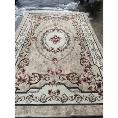 Thảm Panama lông cừu 1.6x2.3 và 2x3 - Siêu mềm, ấm áp, dễ vệ sinh, phòng khách, phòng ngủ - Giá ưu đãi 960.000₫