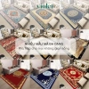 Thảm phòng khách Bali Violet sang trọng, sợi len mềm mịn, an toàn cho trẻ, giảm giá 20% chỉ 332.000 VND 2
