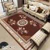 Thảm phòng khách Bali Violet sang trọng, sợi len mềm mịn, an toàn cho trẻ, giảm giá 20% chỉ 332.000 VND 10