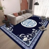 Thảm sàn 3D Bali nhung nỉ cao cấp - Tây Âu, 1.6x2m/2x3m, giảm giá 149.000₫