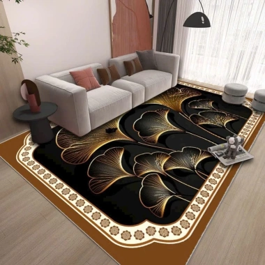 Thảm sàn 3D Bali nhung nỉ cao cấp - Tây Âu, 1.6x2m/2x3m, giảm giá 149.000₫