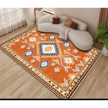 Thảm sàn 3D Bali nhung nỉ cao cấp - Tây Âu, 1.6x2m/2x3m, giảm giá 149.000₫
