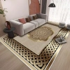 Thảm sàn 3D Bali nhung nỉ cao cấp - Tây Âu, 1.6x2m/2x3m, giảm giá 149.000₫ 7