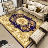 Thảm sàn 3D Bali nhung nỉ cao cấp - Tây Âu, 1.6x2m/2x3m, giảm giá 149.000₫ 10