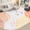 Thảm Sàn Bali OVAL Size Lớn - Sang Trọng Phòng Khách, Phòng Ngủ, Giá Ưu Đãi 191k 2