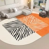 Thảm Sàn Bali OVAL Size Lớn - Sang Trọng Phòng Khách, Phòng Ngủ, Giá Ưu Đãi 191k 4