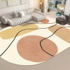 Thảm Sàn Bali OVAL Size Lớn - Sang Trọng Phòng Khách, Phòng Ngủ, Giá Ưu Đãi 191k 7
