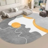 Thảm Sàn Bali OVAL Size Lớn - Sang Trọng Phòng Khách, Phòng Ngủ, Giá Ưu Đãi 191k 8