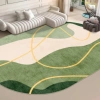 Thảm Sàn Bali OVAL Size Lớn - Sang Trọng Phòng Khách, Phòng Ngủ, Giá Ưu Đãi 191k 10
