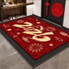 Thảm Sàn Đỏ Lễ Hội Năm Ngựa 2.026 - Loại Bụi, Bán Buôn Giá Ưu Đãi 123.859 VND 5