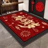Thảm Sàn Đỏ Lễ Hội Năm Ngựa 2.026 - Loại Bụi, Bán Buôn Giá Ưu Đãi 123.859 VND 8