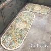 Thảm sàn nhà bếp cao su chống trơn vải tảo cát thấm hút nước - Chỉ 73.000₫ 10
