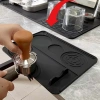 Thảm Silicon Chống Trượt NS - Giá Đỡ và Miếng Dán Cà Phê Tamping Phụ Kiện Café 2