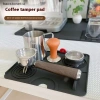 Thảm Silicon Chống Trượt NS - Giá Đỡ và Miếng Dán Cà Phê Tamping Phụ Kiện Café 3