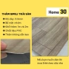 Thảm simili lót sàn màu xi măng khổ 1m - Giá rẻ chỉ 13.000, chất lượng cao 4