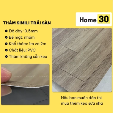 Thảm simili lót sàn màu xi măng khổ 1m - Giá rẻ chỉ 13.000, chất lượng cao 4 Thảm simili lót sàn màu xi măng khổ 1m - Giá rẻ chỉ 13.000, chất lượng cao 4