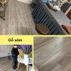Thảm simili lót sàn màu xi măng khổ 1m - Giá rẻ chỉ 13.000, chất lượng cao 10