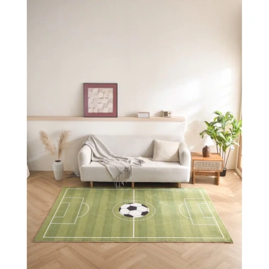 Thảm Super Panama Lông Cừu Đế Dệt Cao Cấp 160x230 - 200x300, Giá chỉ 930.000₫ 3