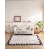 Thảm Super Panama Lông Cừu Đế Dệt Cao Cấp 160x230 - 200x300, Giá chỉ 930.000₫ 7