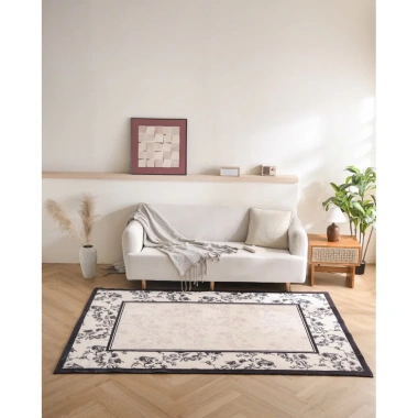 Thảm Super Panama Lông Cừu Đế Dệt Cao Cấp 160x230 - 200x300, Giá chỉ 930.000₫ 8