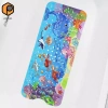 Thảm tắm bé chống trơn trượt động vật biển - Giặt được, cốc hút, hoạt hình 4