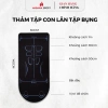 Thảm Tập Bụng Con Lăn Habana Sport - Hỗ Trợ Gym, Yoga, Cardio, Giảm Giá 85k 2