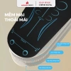 Thảm Tập Bụng Con Lăn Habana Sport - Hỗ Trợ Gym, Yoga, Cardio, Giảm Giá 85k 3