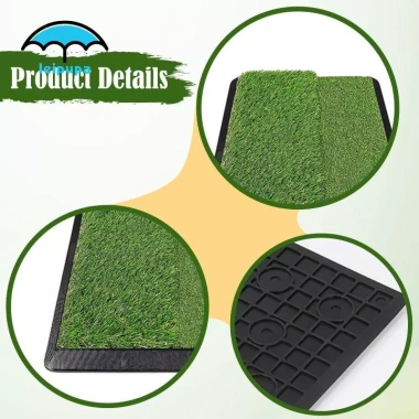 Thảm Tập Golf Leipupa Chống Trơn Trượt - Đa Dụng, Giảm Giá 421.200₫ 5