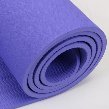 Thảm tập yoga chống trượt 173x60x0.4cm - Độ bền cao, giá ưu đãi 141,240₫ 4