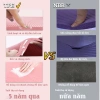 Thảm tập yoga dày chống trượt - Phù hợp tập thể dục, nhảy, giảm còn 199.000 VND 8