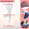 Thảm tập yoga, gym TPE 6mm/8mm 2 lớp cao cấp chống trơn trượt - HGHOME, chỉ 79.000₫ 5