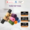 Thảm tập yoga, gym TPE 6mm/8mm 2 lớp cao cấp chống trơn trượt - HGHOME, chỉ 79.000₫ 10