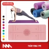 Thảm Tập Yoga & Gym TPE Siêu Bền 6mm-8mm - Giá chỉ 119.000₫, giảm tới 28%