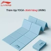 Thảm tập Yoga LINING chính hãng - Siêu nhẹ, không trượt, dày 6mm, giá chỉ 360.000₫ (Giá gốc 453.600₫)
