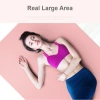 Thảm tập yoga NBR chống trượt hai mặt, siêu rộng dày, phù hợp cho người lớn và trẻ em - Giảm còn 184.000₫ 9