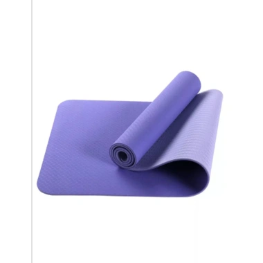 Thảm tập Yoga TPE 2 lớp dày 0.6cm – Cao cấp, không trơn, chống thấm, nhiều màu, chỉ 99.000₫
